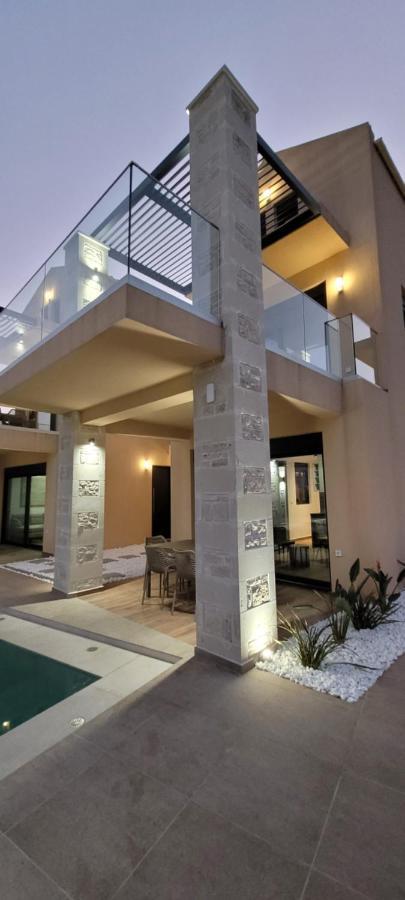 Splendid Villas And Family Resort Kalamítsion Amigdhálion Kültér fotó