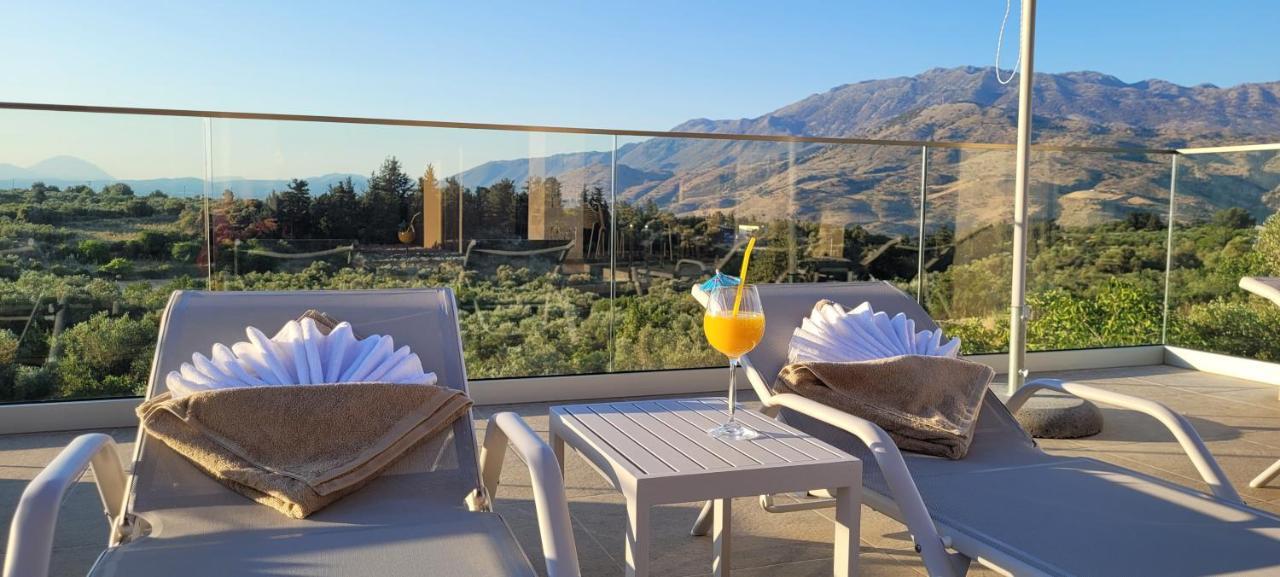 Splendid Villas And Family Resort Kalamítsion Amigdhálion Kültér fotó