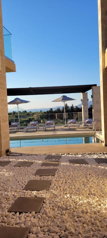 Splendid Villas And Family Resort Kalamítsion Amigdhálion Kültér fotó