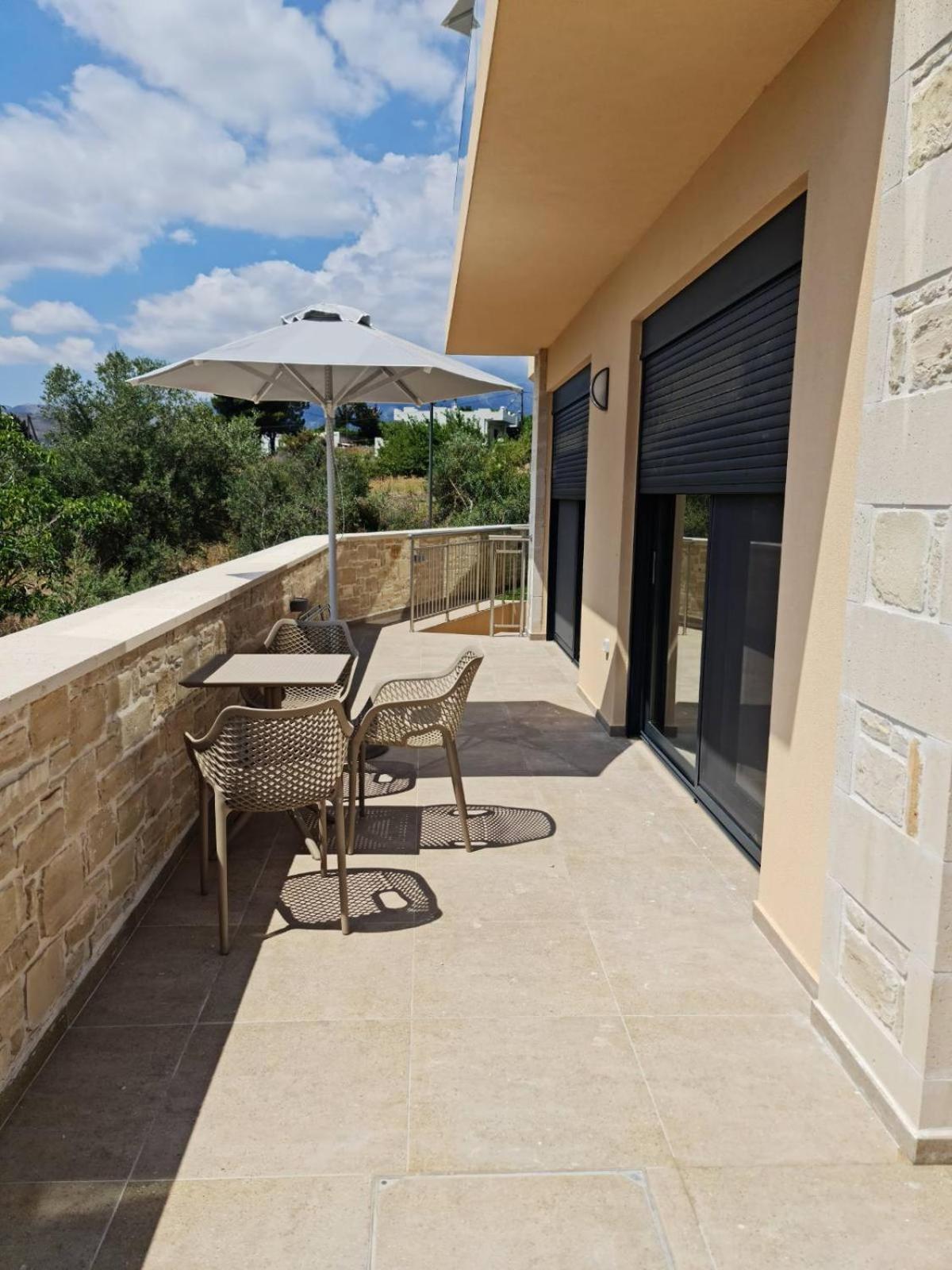 Splendid Villas And Family Resort Kalamítsion Amigdhálion Kültér fotó