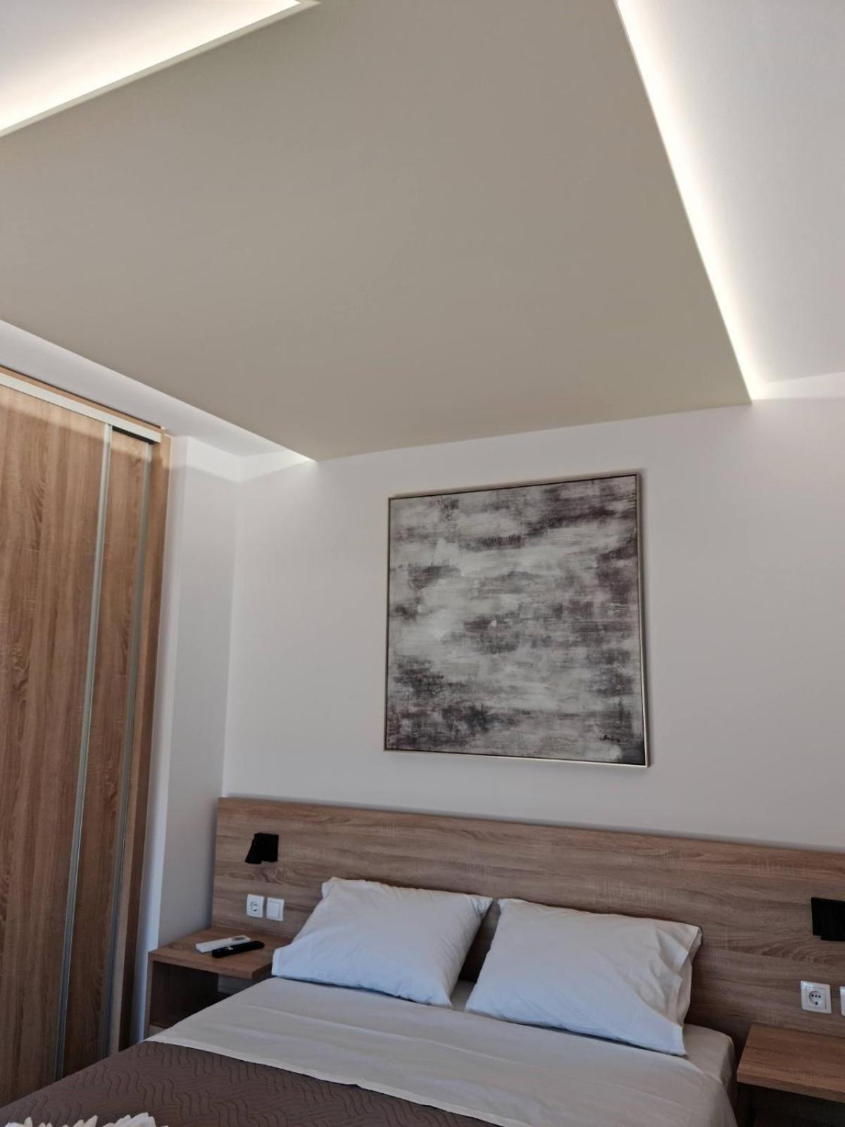 Splendid Villas And Family Resort Kalamítsion Amigdhálion Kültér fotó